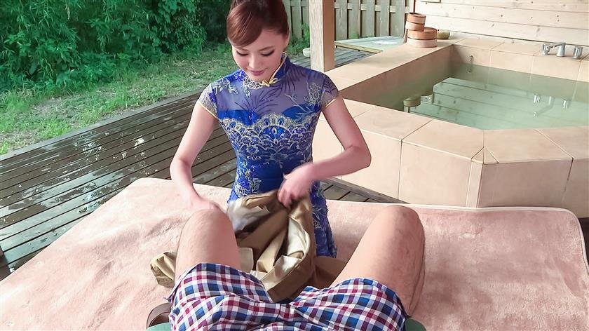 Cover 3 Glorious Asian POV cock sucking along Aya Mikami 30 Photos