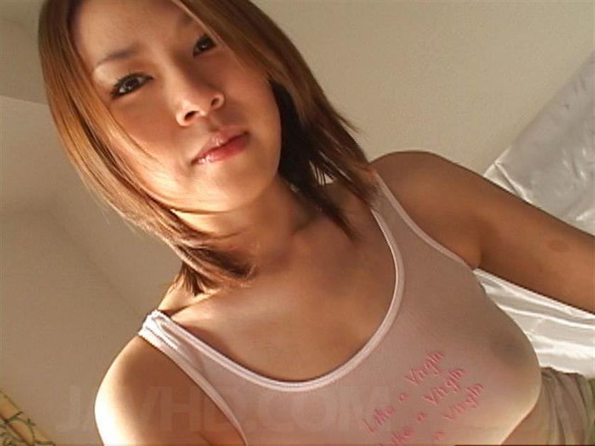 Cover 4 Jyuri Serizawa is japanese cutie eager for any action anywhere 20 Photos