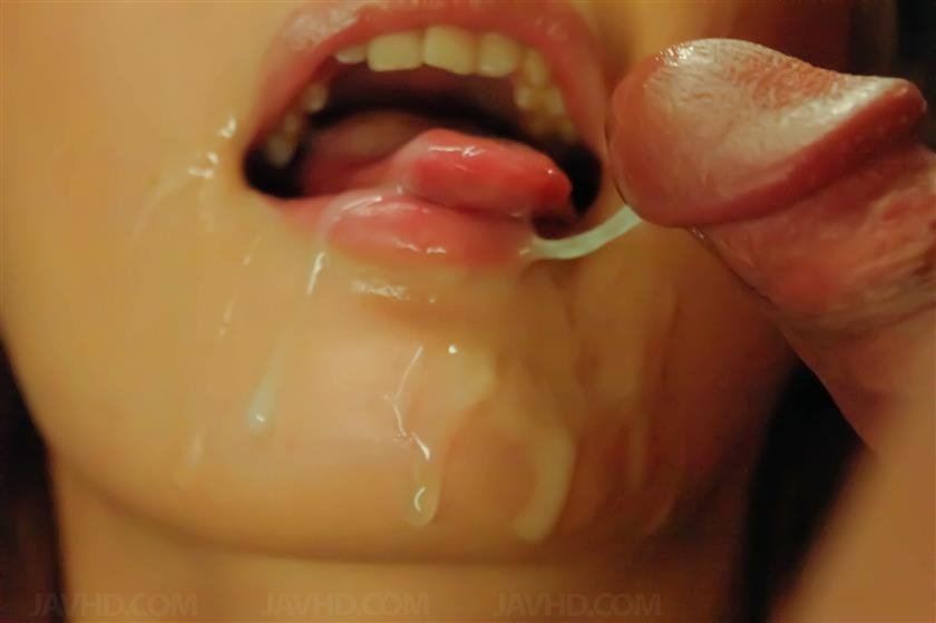 Cover 5 Sena Aragaki ass insertion with cum in mouth 10 Photos