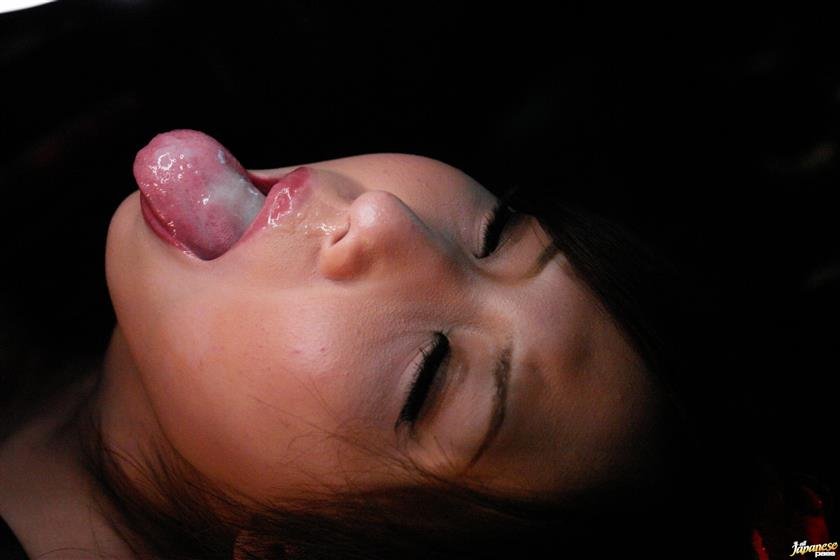 Karen Asian sex doll gives double blow job All Japanese Pass