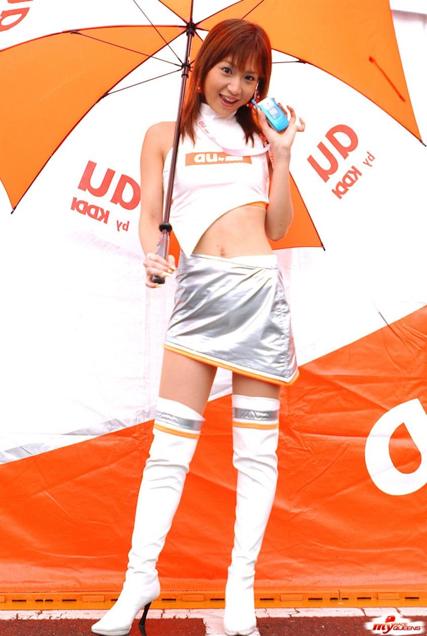 Cover 2 Japanese auto show girls collection 6 50 Photos