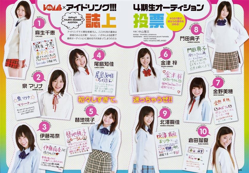 Cover 6 2010.02 木口亜矢 朝倉あき 山本ひかる 他 89 Photos
