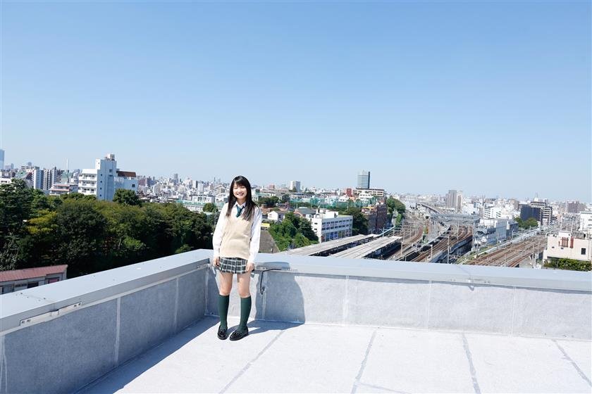 Cover 5 2014.05 Vol.118 Sayashi Riho 鞘師里保 26 Photos