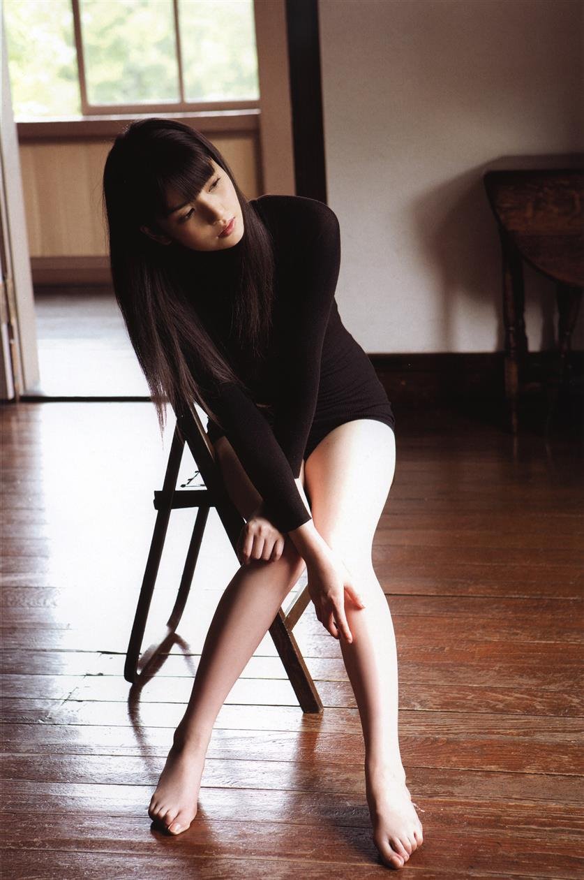 Cover 写真集 Sayumi Michishige 道重さゆみ Blue Rose 83 Photos