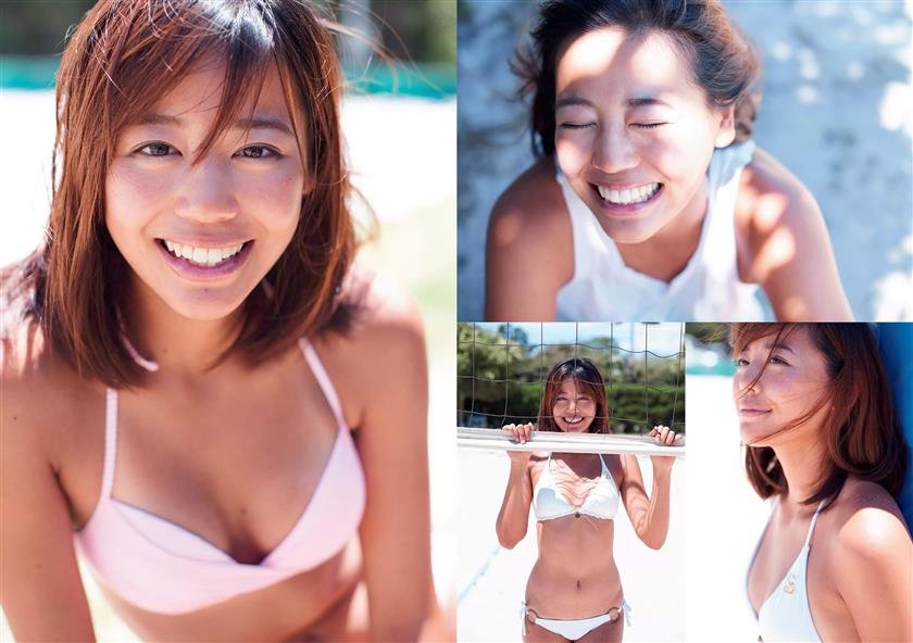 Cover 6 2015 No.37 馬場ふみか 佐野千晃 松田るか 浅田舞 坂口佳穂 HAZUKI 菜乃花 葉月ゆめ 他 84 Photos